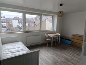 appartement à la vente -   25000  BESANCON, surface 23 m2 vente appartement - APR663189